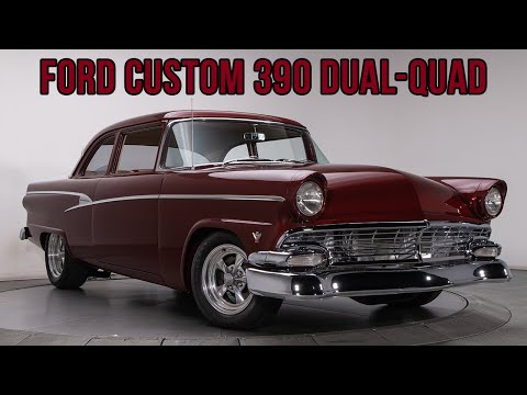 1956 Ford Customline (CC-1534516) for sale in Charlotte, North Carolina