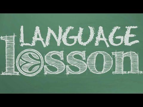 Language Lesson: Pinar Karsiyaka Izmir