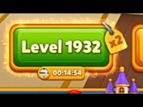 Royal match level #1931 #1932 #1933 #1934 #1935 #1936 #1937  #youtube #gaming #games #youtubeshorts