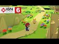 Paper Mario: The Origami King Walkthrough - Picnic Road [Part 6]