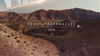 Feast of Tabernacles 2016