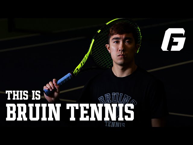 Watch video: This Is Bruin Tennis 2019-2020