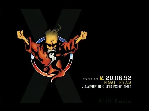 THUNDERDOME - A Decade Part 1992 (20 06 1992)