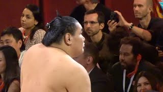 Re: [問卦] 臺灣為什麼不流行相撲？