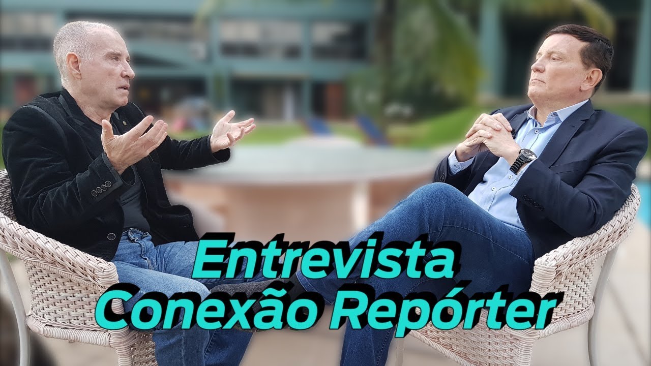 Eike Batista - Entrevista Conexão Repórter (13/08/2018)