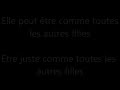Sophie Eleanor McEvoy Traduction Français