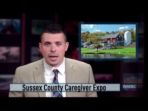 NJ Sussex County Caregiver Expo