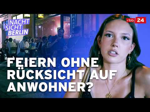 Gericht erlaubt Partylärm – was heißt das für Berlin? | NACHTSICHT Berlin