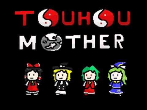 Touhou Mother Music Runaway Five