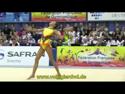 Corbeil 2011 - Hoop 08 - Alexandra MERKULOVA