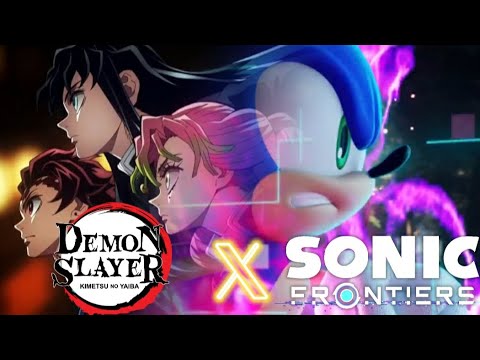 Kizuna No Kiseki『Sonic Frontiers Anime Opening』