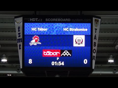 2018 01 06 MU PLK HC Tabor - HC Strakonice I