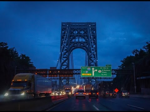 14-13 New York City Tour Dusk to Dark