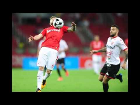 Sasha após Inter 4x1 no Brasil de Pelotas