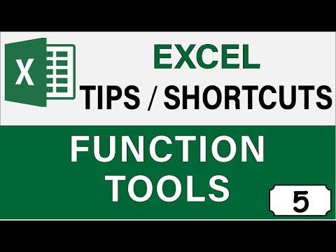 Excel 2020 Functions & Advance Formulas Tutorial, Excel Tips And Tricks 2020 [ Applicable To 2016 ] Video