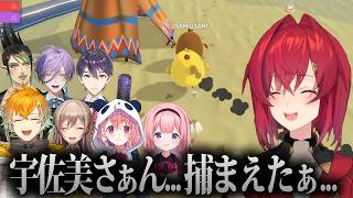 当たり屋が躍動！にじさんじバスターズ第七話！【にじさんじ/切り抜き】