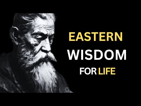 Powerful Eastern Wisdom - Philosophy Quotes For Life l Motivational Quotes l