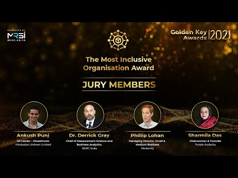 In conversation with the GKA21 Jury:  The Most Inclusive Organization Award