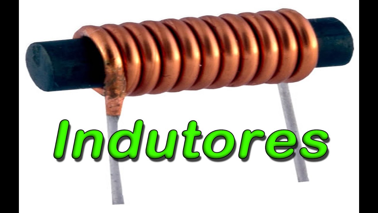 What are Inductors? Types, uses and theory.
