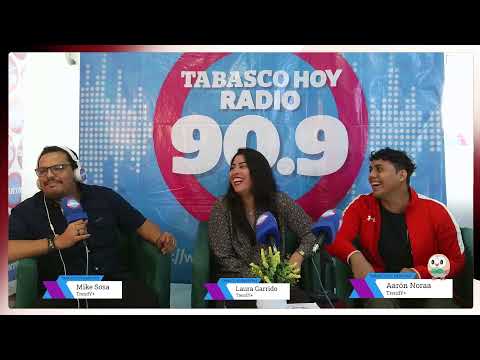 TABASCO HOY RADIO TRANSMISION LIVE 90.9