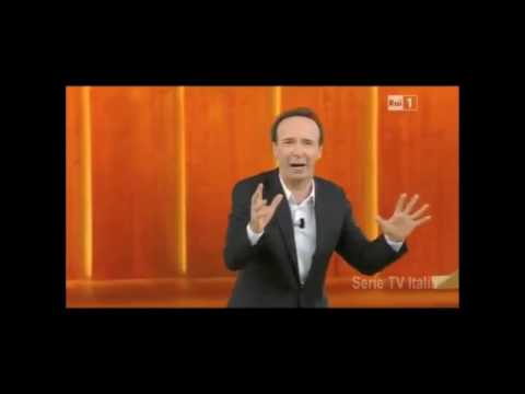 Roberto Benigni - Il senso della vita?