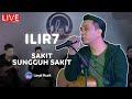 ILIR 7 SAKIT SUNGGUH SAKIT LIVE PERFORMANCE AT BISIK