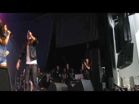 Danny Fernandes - Z103 Summer Rush 2009 Performance