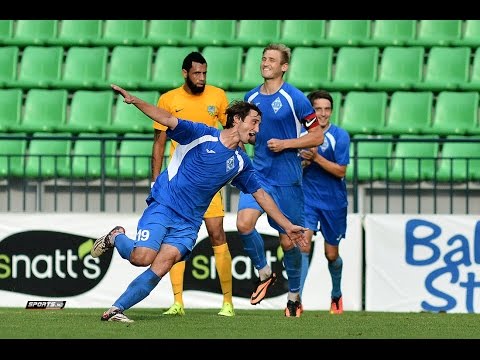 26.09.2015, FC Zimbru - FC Dinamo-Auto - 1:2 (Highlights)