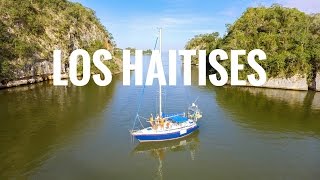 Los Haitises desde un velero – Isla Adentro 08