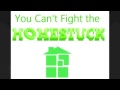 You Can T Fight The Homestuck Cover