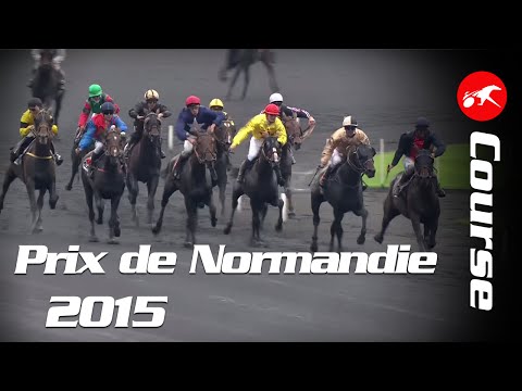 Prix de Normandie 2015 - la course