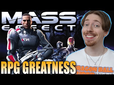 Why You NEED To Play Mass Effect In 2022