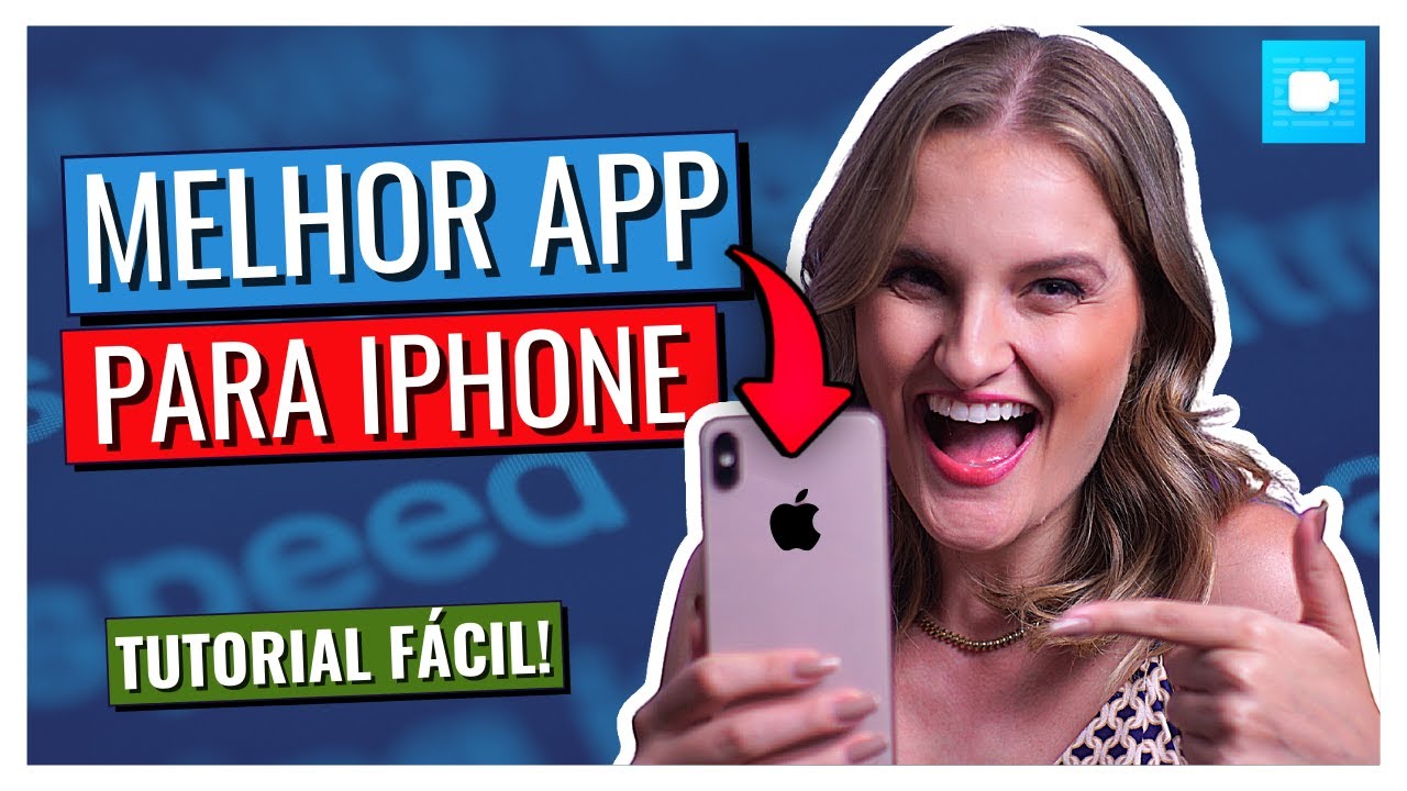 MELHOR APP DE TELEPROMPTER PARA IPHONE em 2023!! | Grave Vídeos com Filtro do Instagram!