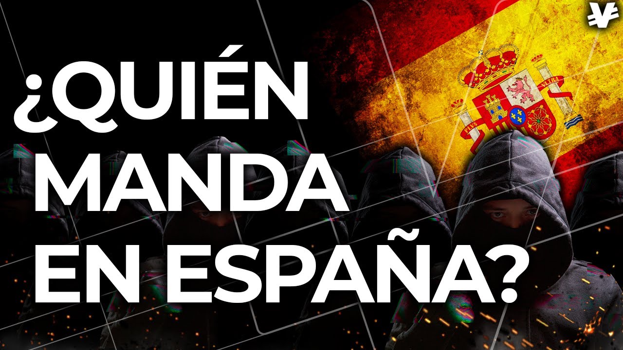 Desenmascarando la maquinaria política de España - VisualEconomik
