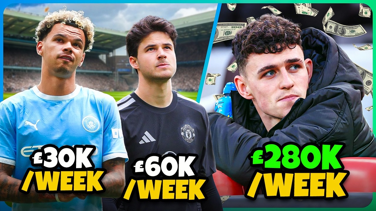 The Lowest Paid Starter on Every Big Team
