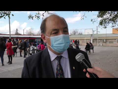 En Villa Lujan se realizó el primer operativo territorial del programa Acompañar