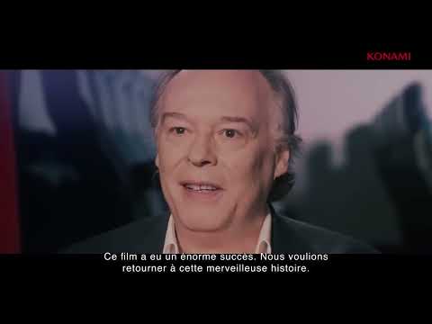 Return to Silent Hill - Interview Christophe Gans - 1080P