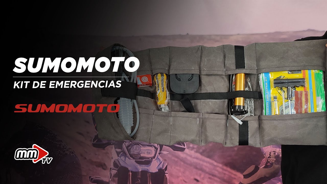 Sumomoto Kit de emergencias