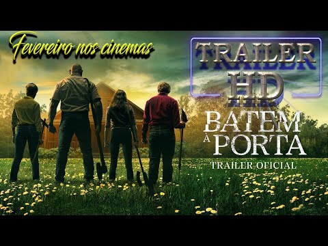 Batem à Porta | Trailer 2 Oficial HD