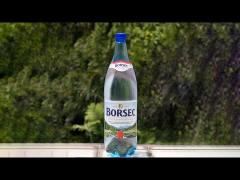 Borsec Mineral Water Review: Refreshing Hydration at Its Finest!