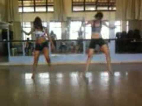 Cia X-Tremy - Posição do Cachorrinho