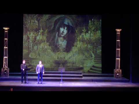 Recondita Armonia (Tosca) - tenor Eduardo Aladrén