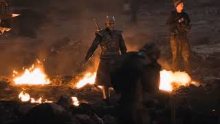 Game of Thrones: 🎬 The Last Watch OST | Leonard Cohen - You Want It Darker