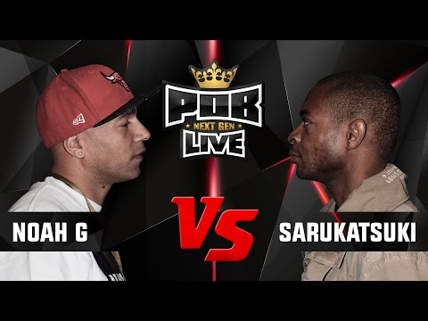 Noah-G vs Sarukatsuki