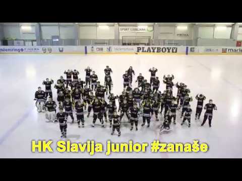 HK Slavija jr #za naše