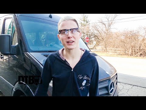 Call Me Karizma - BUS INVADERS Ep. 1154