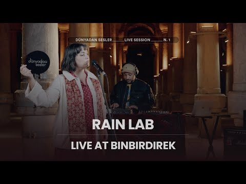 Rain Lab - Live at Cistern of Philoxenos