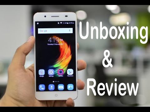 "ZTE Blade A2 Plus |  Unboxing  |  Review  |  First Look | Hands on | Launch |  Best Mobile | HD" Video
