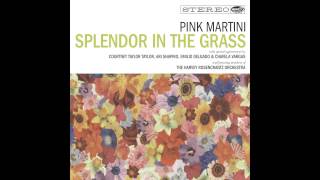 Pink Martini - Bitty Boppy Betty