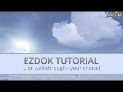 comment installer ezdok camera